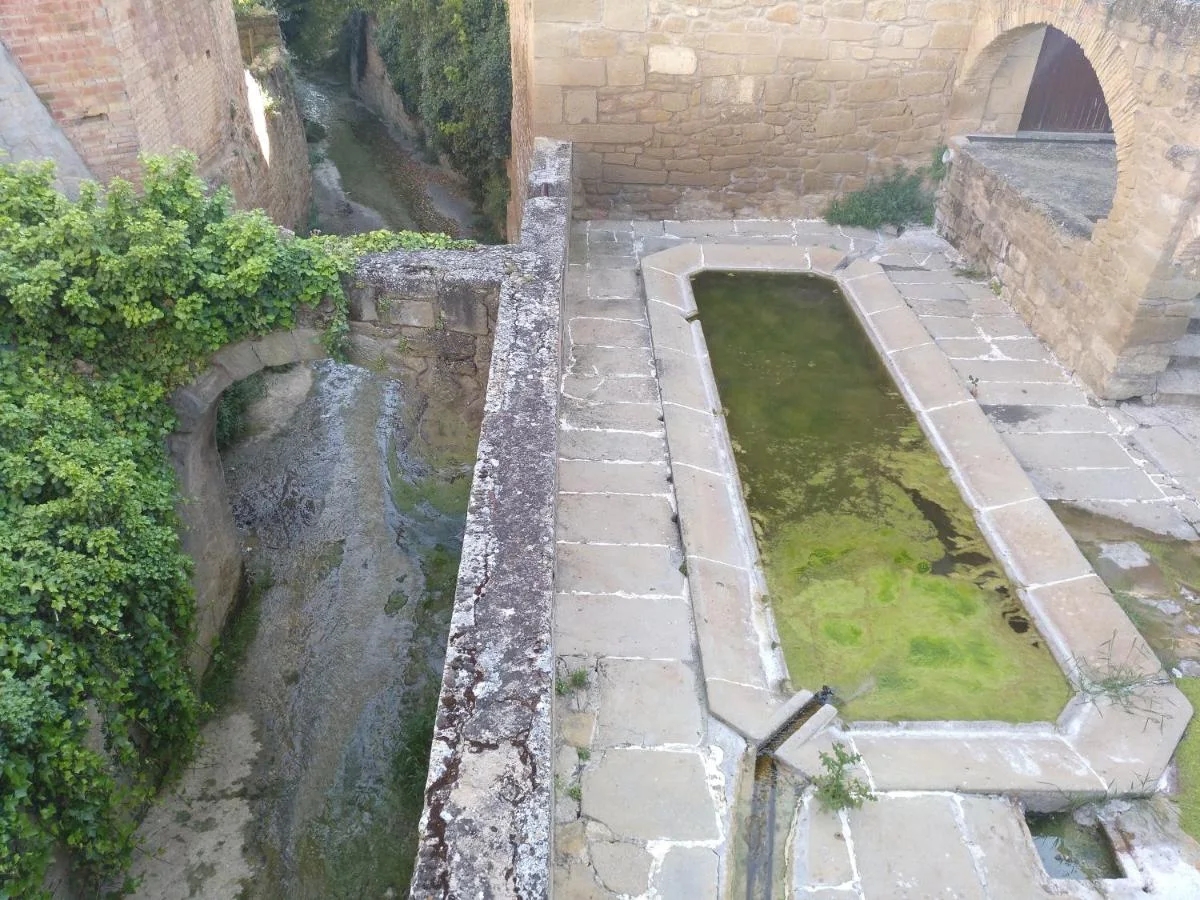 El lavadero antiguo